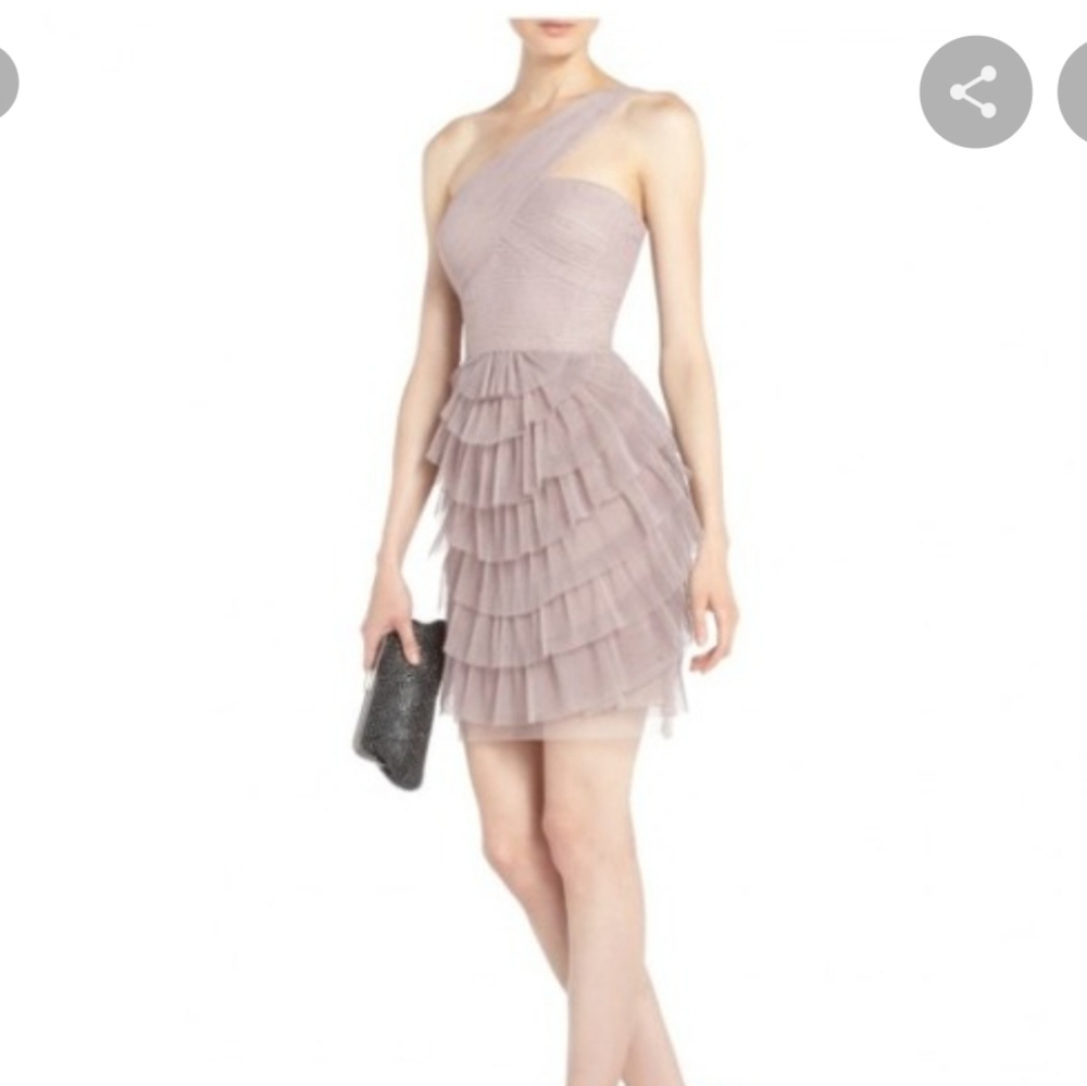 tulle dress
